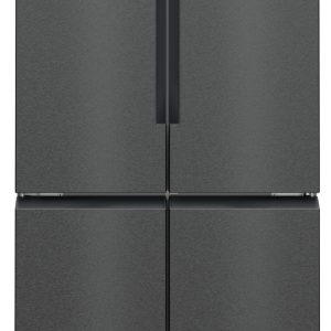 Test: Siemens KF96NAXEA - iQ500 - Amerikaanse koelkast - Zwart