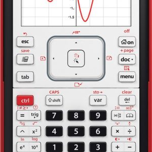 Test Texas Instruments Grafische Rekenmachine TI-Nspire™ CX II-T