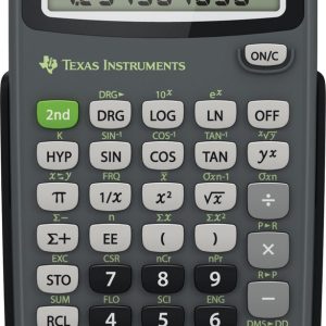 Texas Instruments TI-30XA review: ideale schoolrekenmachine