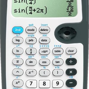 Texas Instruments TI-30XB Multiview - Wetenschappelijke rekenmachine review: snel rekenen voor school