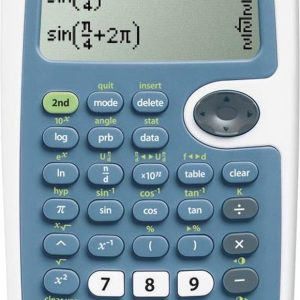 Texas Instruments TI-30XS Multiview test voor wiskunde-examens
