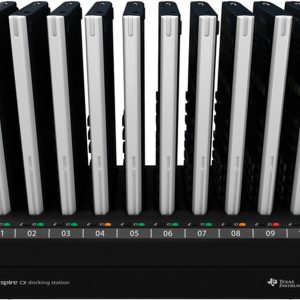 Texas Instruments TI-Nspire™ CX Docking Station Oplader voor grafische rekenmachine review – sneller opladen