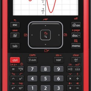 Texas Instruments TI-Nspire™ CX II-T CAS - Grafische Rekenmachine review