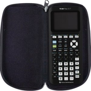 TI-84 PLUS CE-T grafische rekenmachine review: helder kleurenscherm