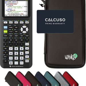 TI-84 Plus CE-T Python Edition review: ideaal voor wiskunde
