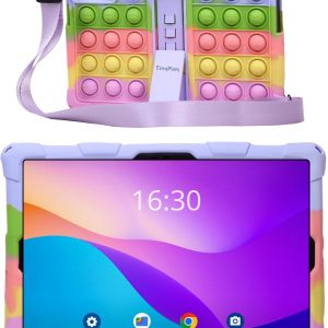TinyPlay kindertablet Maxi V2 review: 6000 mAh, Android 14