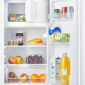 Tomado TRT4702W review: mini koelkast voor studentenkamer