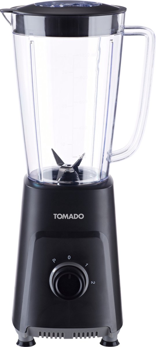 Tomado TTB1001B review: snelle smoothies top prijs-kwaliteit