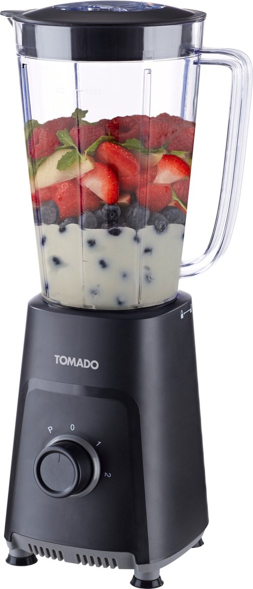 Tomado TTB1001B review: snelle smoothies top prijs-kwaliteit