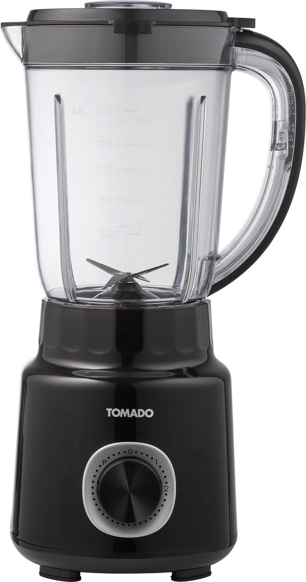 Tomado TTB1501B review: blender voor 1,5L smoothies, ijs crushen