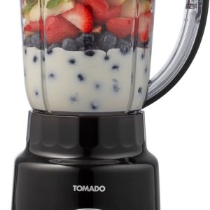 Tomado TTB1501B review: blender voor 1,5L smoothies, ijs crushen