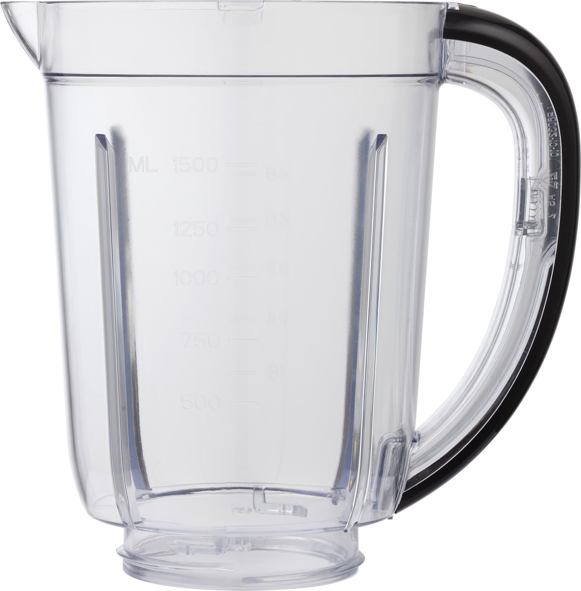 Tomado TTB1501B review: blender voor 1,5L smoothies, ijs crushen