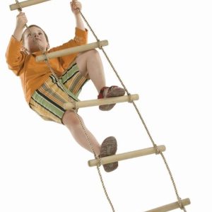 Touwladder met 6 sporten review: coretraining voor fitness