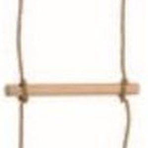 Touwladder PP touw 10 sporten 3,5m review voor thuis fitness