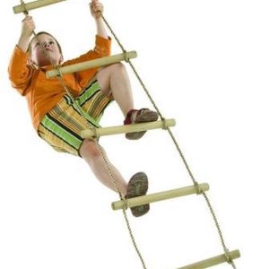 Touwladder PP touw 12 sporten 4,4m review: voor thuisfitness