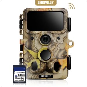 TR225 Wildcamera met Nachtzicht en Wifi review: 4K nachtbeelden