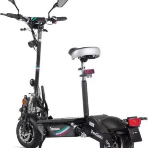 Trendiamo Move - Met kenteken review: snel woon-werk e-bike