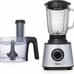 Tristar Foodprocessor & Blender MX-4823 review: 1,5 l smoothies