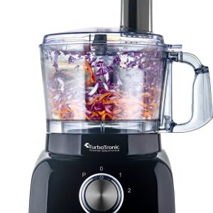 TurboTronic FP800 Foodprocessor test: snel hakken, keukenmachine