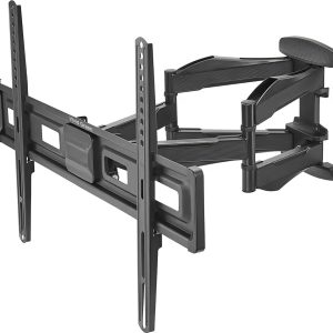 Tv Beugel Draaibaar en Kantelbaar review: draaibare kijkhoek