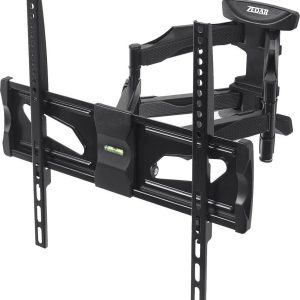 Tv Muurbeugel draaibaar en kantelbaar review: sneller hangen