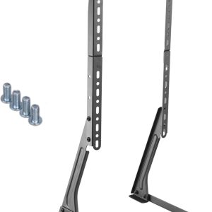 TV standaard - Monitor standaard - Max. gewicht: 50 kg - 23 t/m 70 inch - Allteq review: stevige tv muurbeugel voor 70 inch