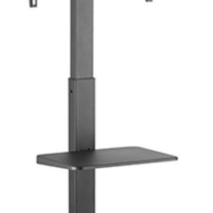 TV standaard review: verrijdbaar, VESA