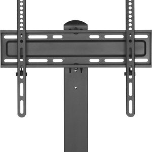 TV standaard - Tafelstandaard - 32 t/m 55" - Draaibaar - 40kg - Zwart - Allteq review: draaibare kijkhoek