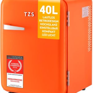 TZS First Austria Mini koelkast - Minibar review: stil 22 dB