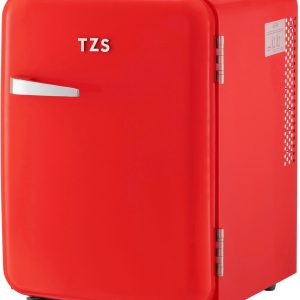 TZS First Austria Mini koelkast test: stil 22 dB, energiezuinig