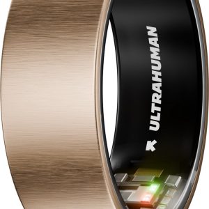 Ultrahuman Ring Air review: 6 dagen accu en slaaptracker