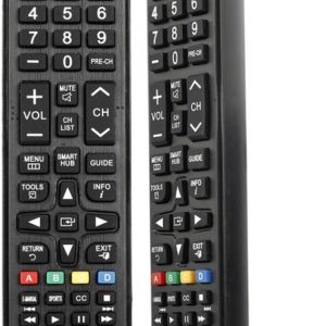 Universele afstandsbediening Samsung TV's review makkelijk bedienen