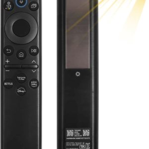 Universele Solar Remote BN59 review: batterijloos voor Samsung tv