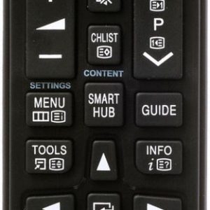 Universele voor Samsung TV afstandsbediening review plug & play