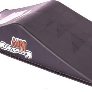 Urban Street Ramps Mini Dual Skateramp Zwart review: compact ramp