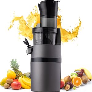 V&M Healthy Slowjuicer review: minder snijwerk, koud persen