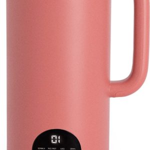 VEGAN MILK MAKER STUDIO review: blender voor plantaardige melk