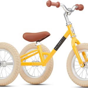 Veloretti Driewieler 2 in 1 Loopfiets review veilig voor peuters