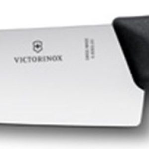 Victorinox Swiss Classic koksmes - 20cm - RVS/fibrox - zwart - blister review: scherp snijden keukenmes