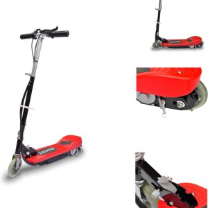 vidaXL Elektrische Step review: stadsritten, goede actieradius