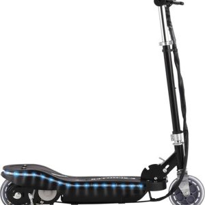 vidaXL Step elektrisch met LED 120 W zwart review: buitenverlichting