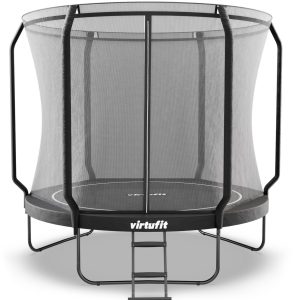 VirtuFit Premium Trampoline met Veiligheidsnet test: voor de tuin