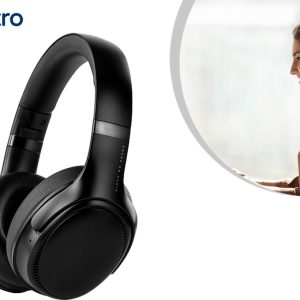 Vlectro - Noisecancelling hoofdtelefoon test: lange accuduur