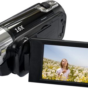 vlog camera review: scherp full 1080 HD beeld voor vloggen