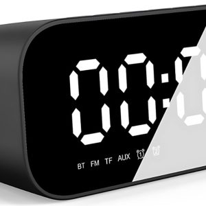 Wekkerradio - Digitale Wekker Slaapkamer review alarmklok met USB