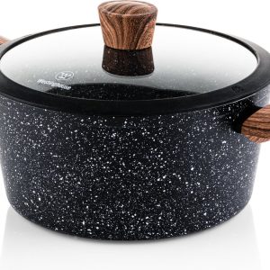 Westinghouse Braadpan review: geschikt voor inductie, anti-aanbak