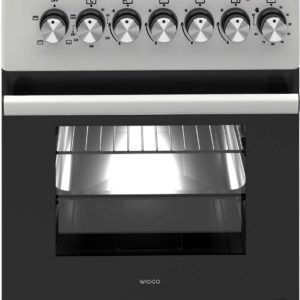 Wiggo WO‑E505R(WW) review: compact 50 cm, 4 kookzones, prijs