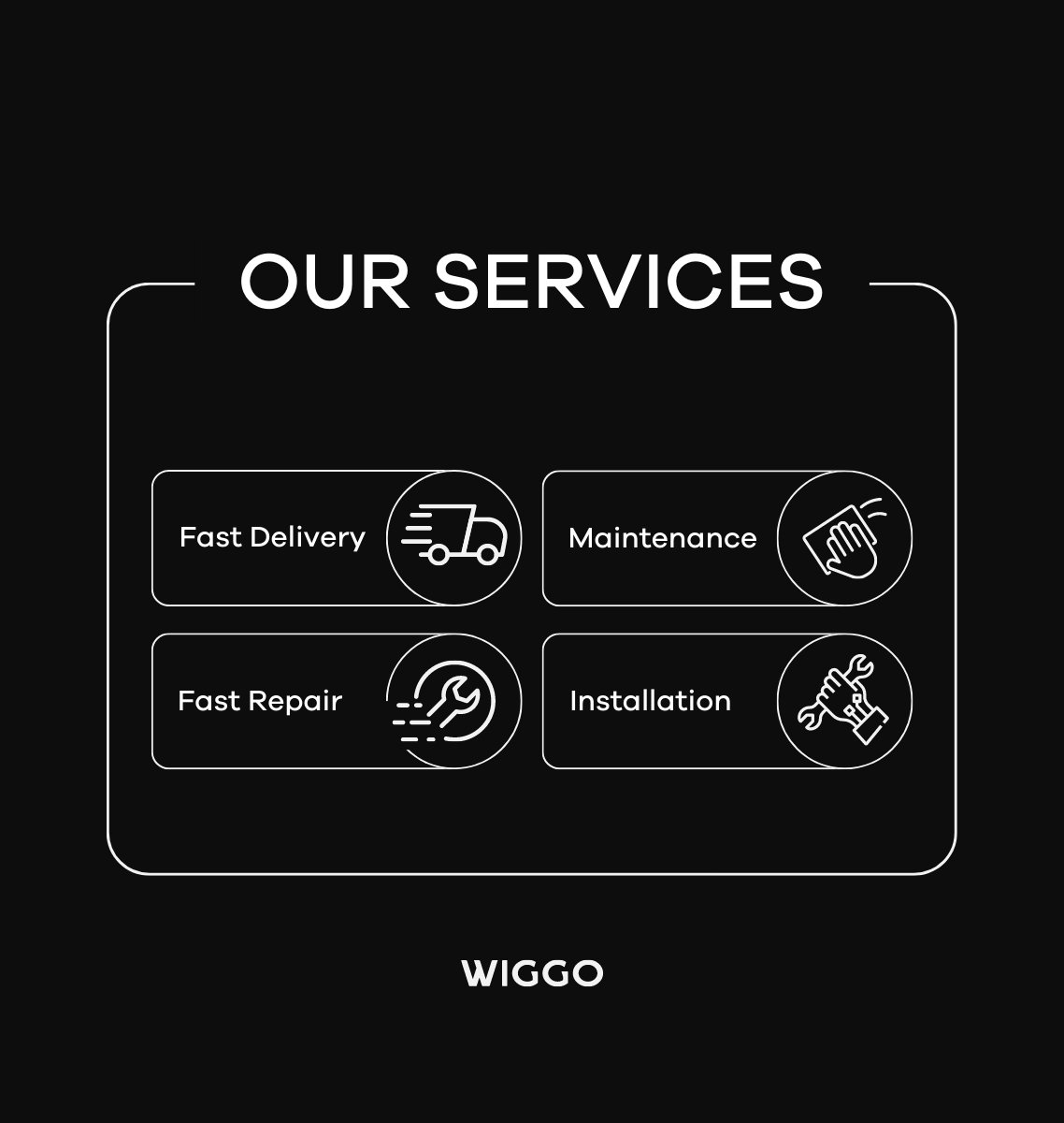 Wiggo WO‑E603R(BB) review: veilig gasfornuis met vlambeveiliging