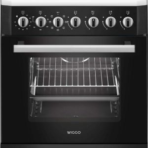 Wiggo WO-E605R(BX) review: gasfornuis met vlambeveiliging