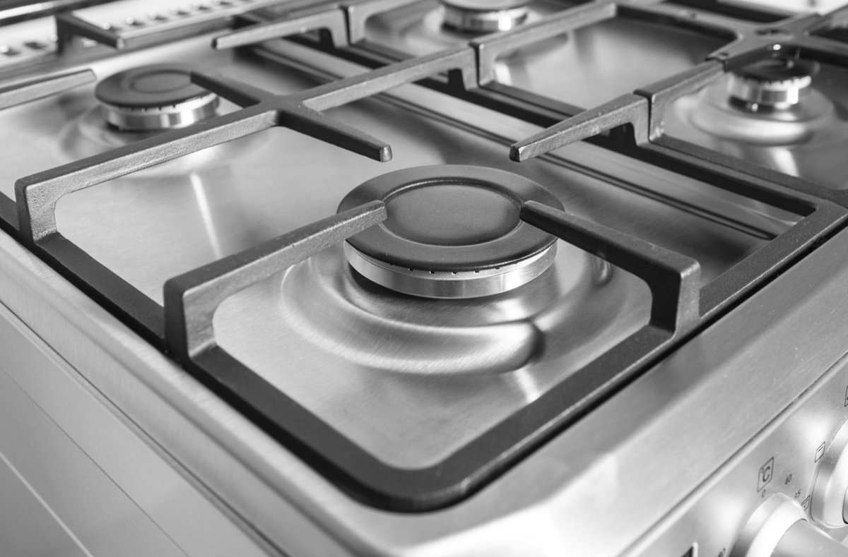 Wiggo WO-E605R(CX) review: gasfornuis met grote 66L oven
